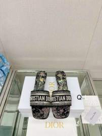 Picture of Dior Shoes _SKUDiorsz35-4033718.5CM6CLL0601